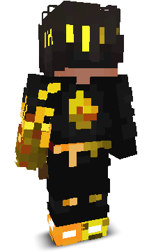Tajamu's skin
