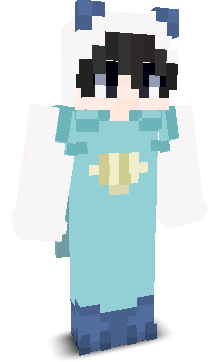 nufaa's skin