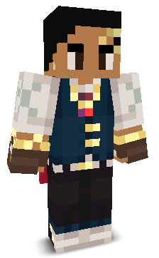 Inisaur's skin