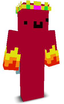FlamebuMCYT's skin