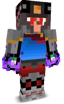 Geengo's skin