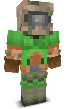 Neplotic's skin
