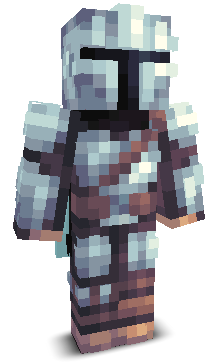 JJZAMORA's skin