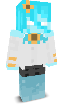 Nylslo's skin