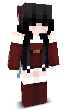TikTokSophieRain's skin