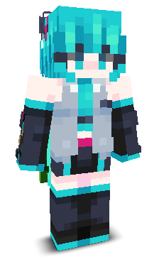 MuinainenBanaani's skin