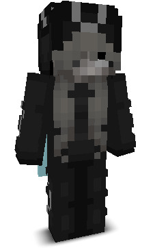 Craftlesss's skin