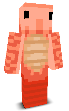 croatianshrimp's skin