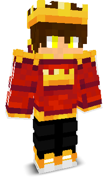 StreamerKing1's skin