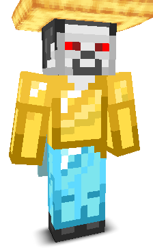 Alifo's skin