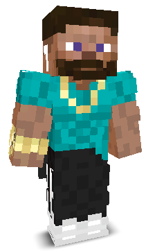 Specimen_X's skin