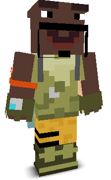 Doobyadmit's skin