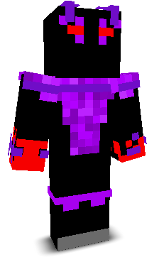 cadhalf's skin
