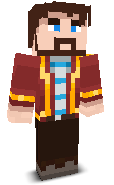 Oasixm's skin