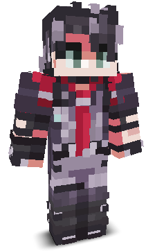 Nenderino's skin