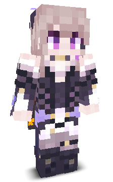 Lightnigblue's skin