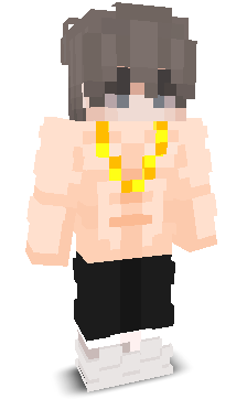 Yagzdz's skin