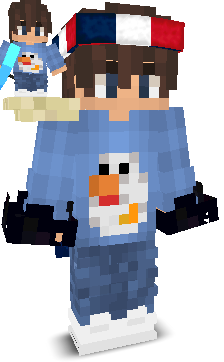 ItzCousin's skin