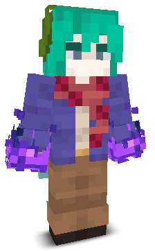 Allstartoew's skin