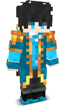 CR4FTYX's skin