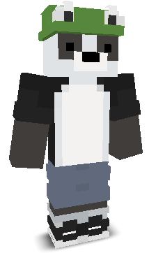 iPanduh's skin