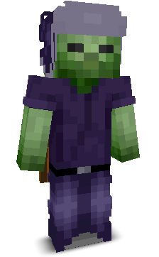 Xuyat's skin