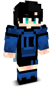AmIreal_fire's skin