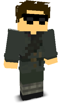 tuzm's skin