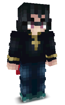Aidyno's skin