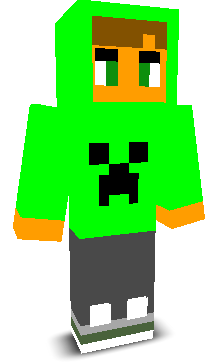 Jabou_'s skin