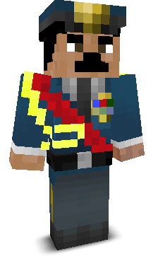 frokro's skin