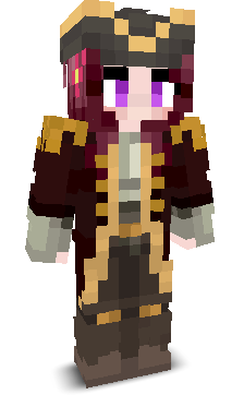 Kinzy's skin