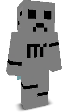 Woolzz's skin