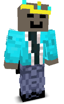 Bloxxoar's skin