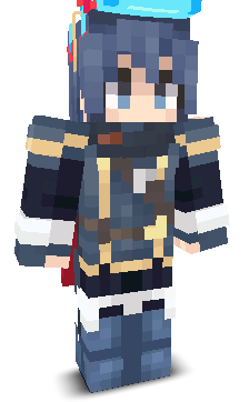 Neveoh's skin