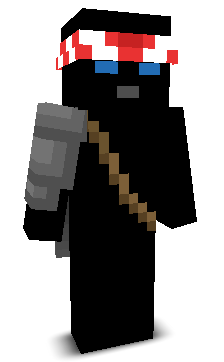navylblue's skin