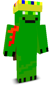 EdyCarnat's skin
