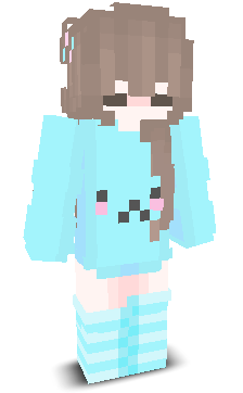 Korraii's skin