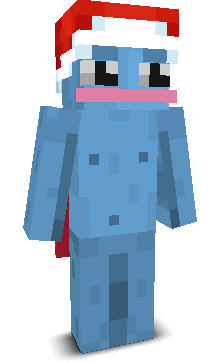 imsrred's skin