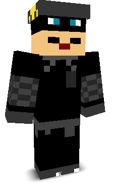 Zorrokongen's skin