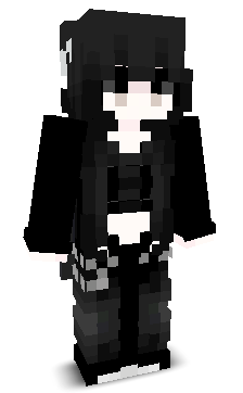 Crunchann's skin
