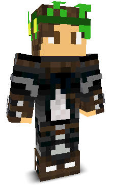FinishedZeusYT's skin