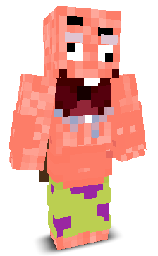 SPONGEBOB_HAPPY's skin