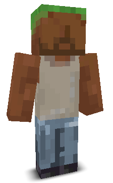 Adamski164's skin