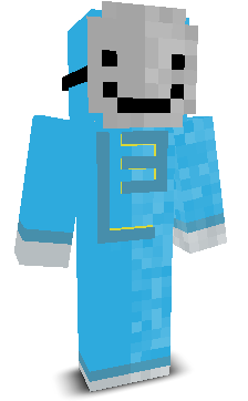 MasterLukeGaming's skin