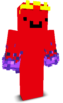 wundelklop's skin