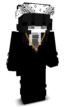 LuffX's skin
