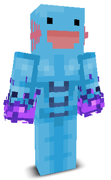 Inferir's skin