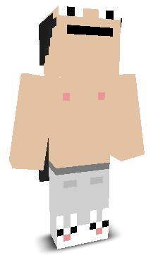 Sqen's skin