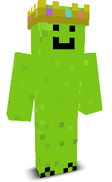 Brocalii's skin